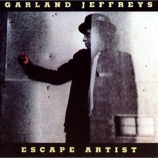Garland Jeffreys - Escape Artist - Used Vinyl Record