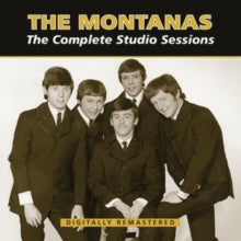 Montanas - The Complete Studio Sessions CD2 (Preorder for release 07/10/