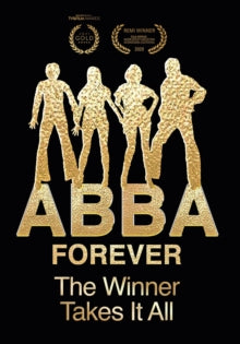 ABBA - FOREVER - THE WINNER TAKE - New DVD