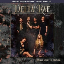 DELTA RAE - COMING HOME TO CAROLINA - New BLUR