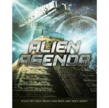 Alien Agenda - New DVD