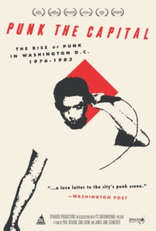 VARIOUS - PUNK THE CAPITAL - New DVD