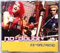 No Doubt - Ex-Girlfriend - Used CD