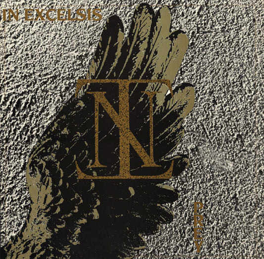 In Excelsis - Prey - Used Vinyl Record