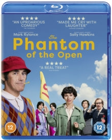 Phantom Of The Open - New Blu-ray