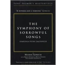 Tony Palmer - Gorecki - The Symphony of Sorrowful Songs - New DVD