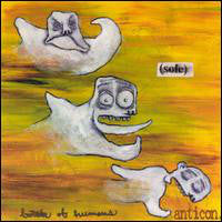 Sole - Bottle Of Humans - Used CD