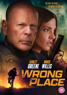 Wrong Place - DVD