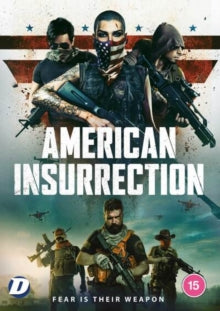 American Insurrectio - American Insurrection - DVD