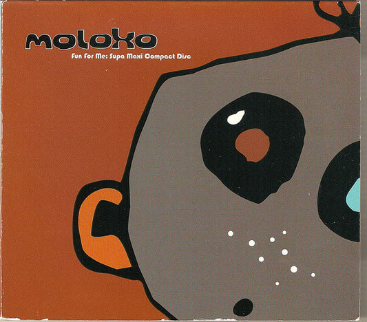 Moloko - Fun For Me - Used CD