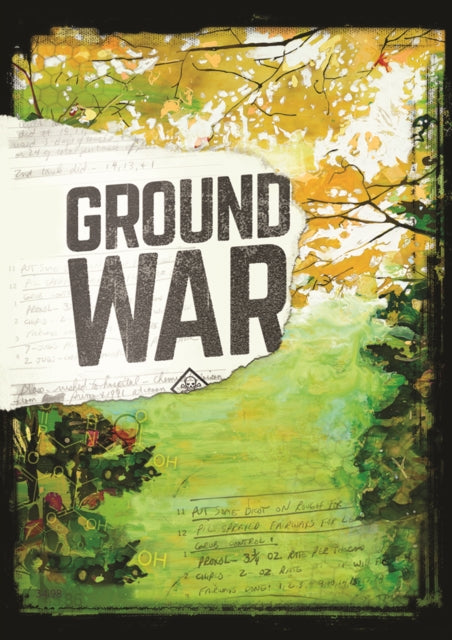 FEATURE FILM - GROUND WAR - New DVD
