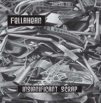 Jim Fellahean - Insignificant Scrap - New CD