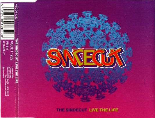 The Sindecut - Live The Life - Used CD