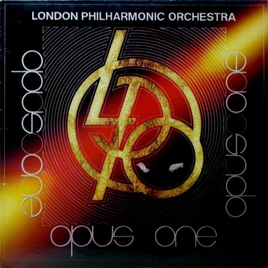 The London Philharmo - Opus One - Used Vinyl Record