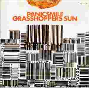 Panicsmile - Grasshoppers Sun - Used CD