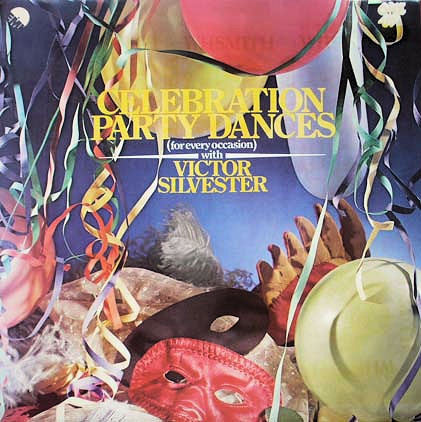 Victor Silvester - Celebration Party Dances (For Every Occasion) - Us