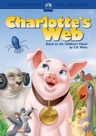 Charlottes Web Dvd - DVD
