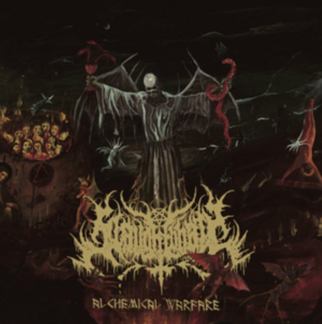 Slaughtbbath - Alchemical Warfare - CD