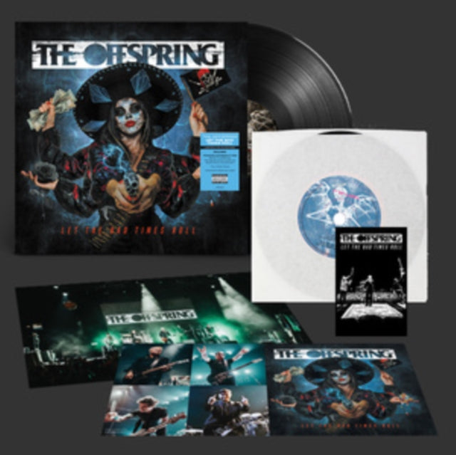 Offspring - Let The Bad Times Roll - Vinyl Record