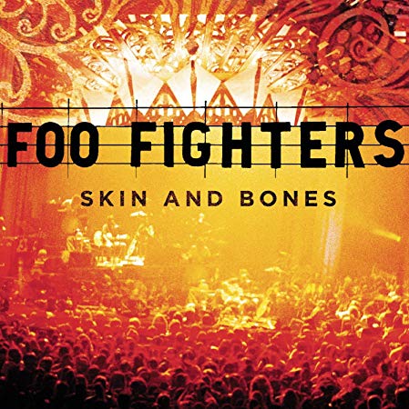 Foo Fighters - Skin And Bones - CD