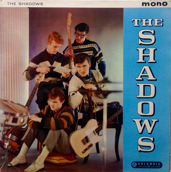 The Shadows - The Shadows - Used Vinyl Record