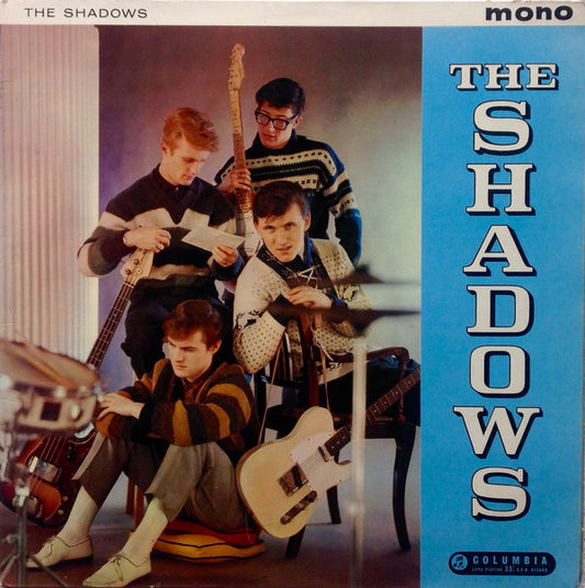 The Shadows - The Shadows - Used Vinyl Record