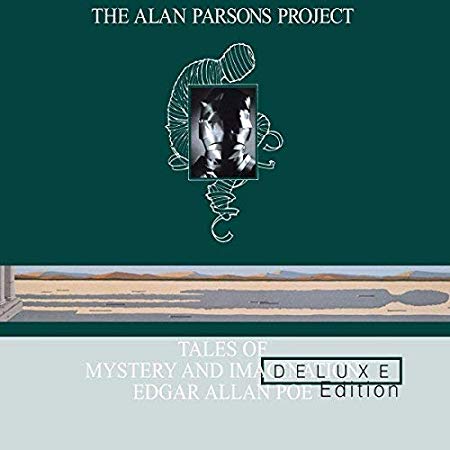 Alan Parsons Project - Tales Of Mystery And Imagination - Used Vinyl Re