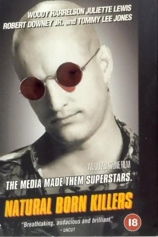 Natural Born Killers - DVD