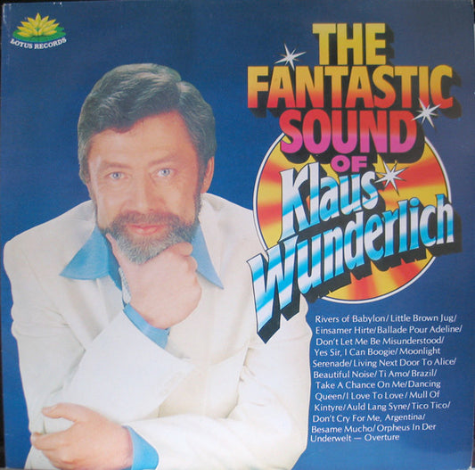 Klaus Wunderlich - The Fantastic Sound Of Klaus Wunderlich - Used Vin