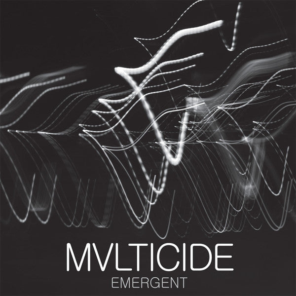 Multicide - Emergent - Used CD