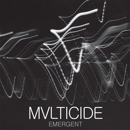 Multicide - Emergent - Used CD