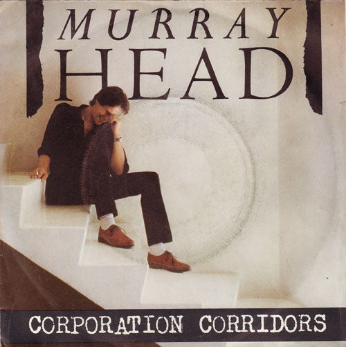 Murray Head - Corporation Corridors - Used Vinyl Record 7"