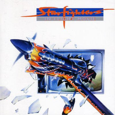 Starfighters - In-Flight Movie - Used Vinyl Record