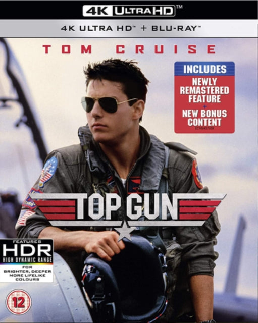 Top Gun - Blu-ray