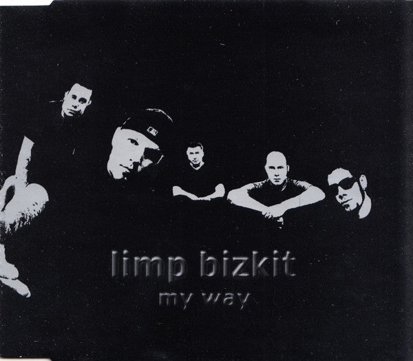 Limp Bizkit - My Way - Used CD