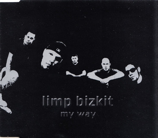 Limp Bizkit - My Way - Used CD