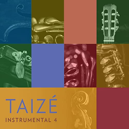 Taize - Instrumental 4 - CD