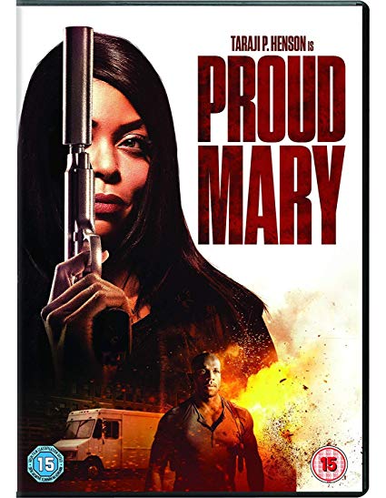 Proud Mary - New DVD