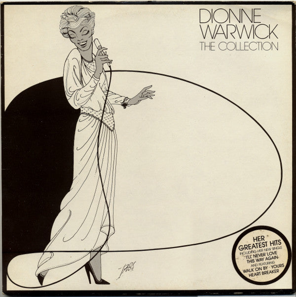 Dionne Warwick - The Collection - Used Vinyl Record