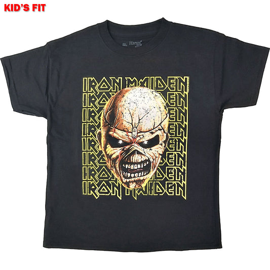 Iron Maiden - tshirt - Kids - 12-13 Years - Short Sleeves