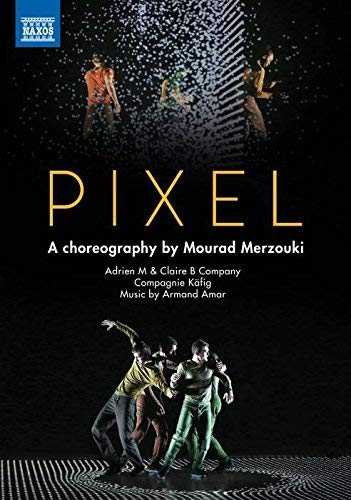 Pixel - New DVD