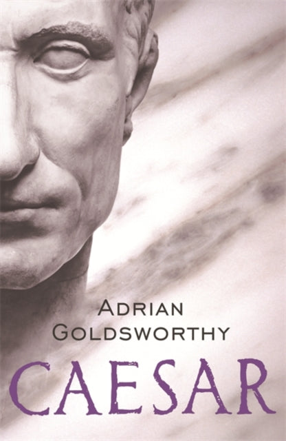 Adrian Goldsworthy - Caesar - New Paperback