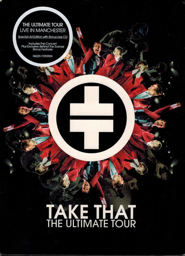 Take That - Ultimate Tour - Used DVD