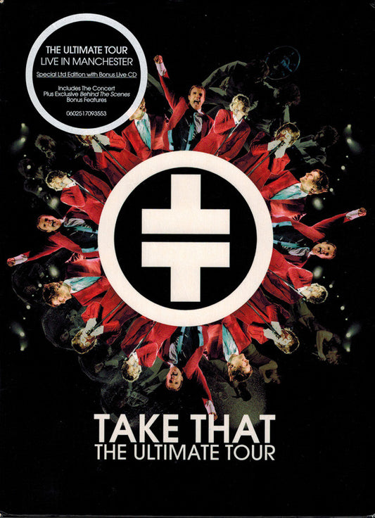 Take That - Ultimate Tour - Used DVD
