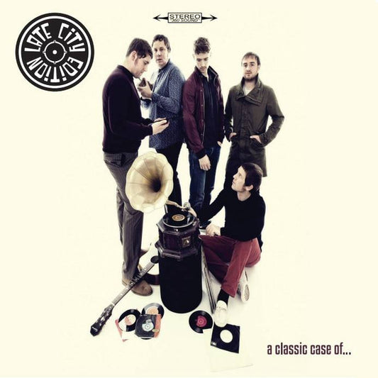 Late City Edition - A Classic Case Of..... - New Vinyl Record
