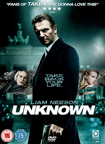 Unknown - Used DVD