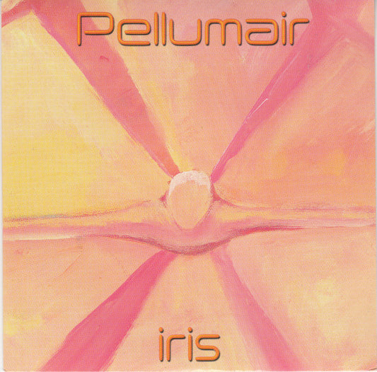 Pellumair - Iris - Used Vinyl Record 7"