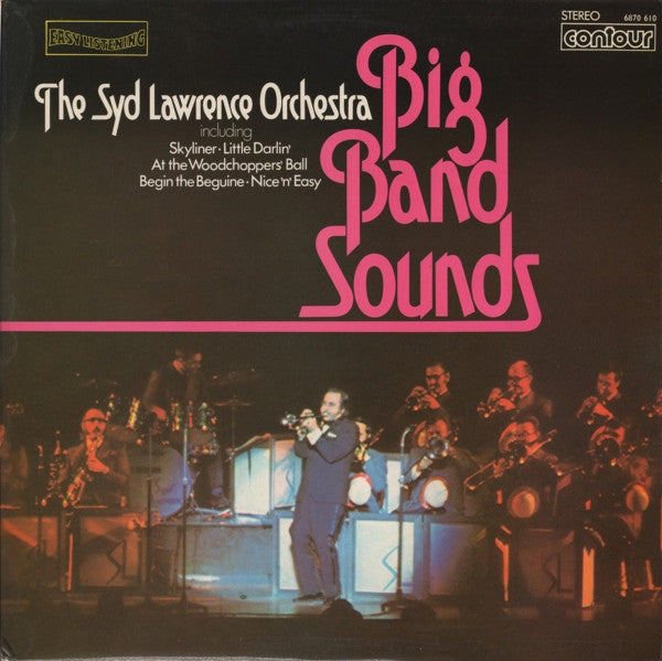 Syd Lawrence And His - Big Band Sounds - Used Vinyl Record