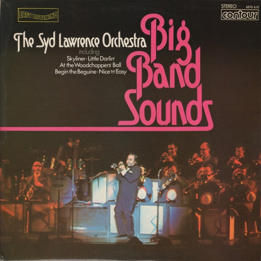 Syd Lawrence And His - Big Band Sounds - Used Vinyl Record