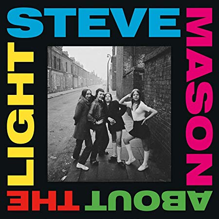 Steve Mason - About The Light - New CD